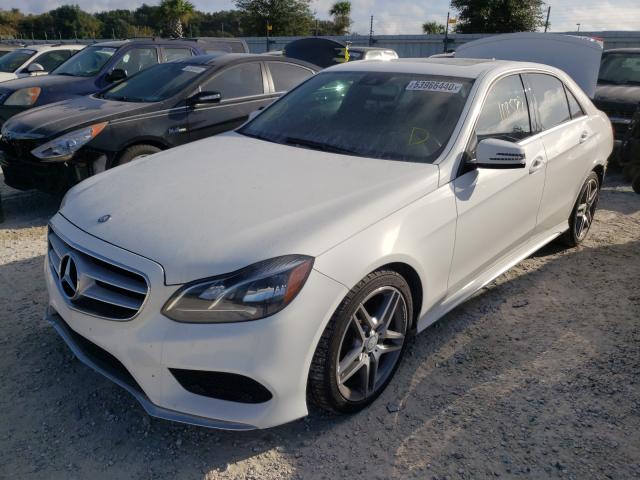 Photo 1 VIN: WDDHF5KB6EA921885 - MERCEDES-BENZ E 350 