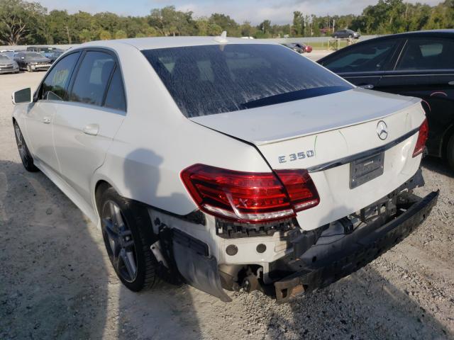 Photo 2 VIN: WDDHF5KB6EA921885 - MERCEDES-BENZ E 350 