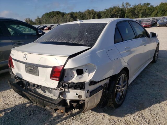 Photo 3 VIN: WDDHF5KB6EA921885 - MERCEDES-BENZ E 350 