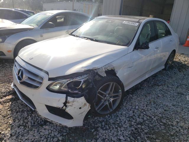 Photo 1 VIN: WDDHF5KB6EA922857 - MERCEDES-BENZ E 350 