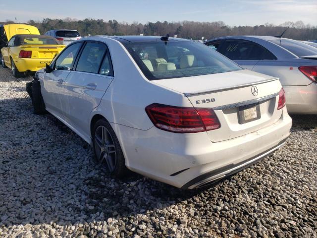 Photo 2 VIN: WDDHF5KB6EA922857 - MERCEDES-BENZ E 350 