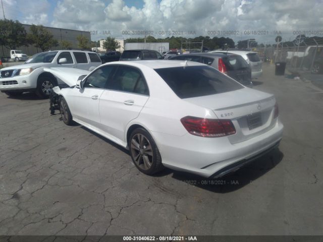 Photo 2 VIN: WDDHF5KB6EA964266 - MERCEDES-BENZ E-CLASS 