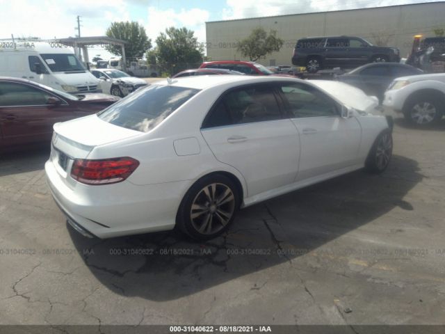 Photo 3 VIN: WDDHF5KB6EA964266 - MERCEDES-BENZ E-CLASS 