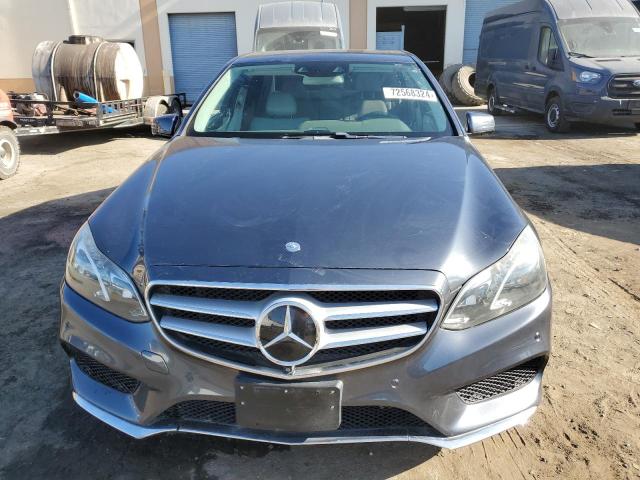 Photo 4 VIN: WDDHF5KB6EB040954 - MERCEDES-BENZ E 350 