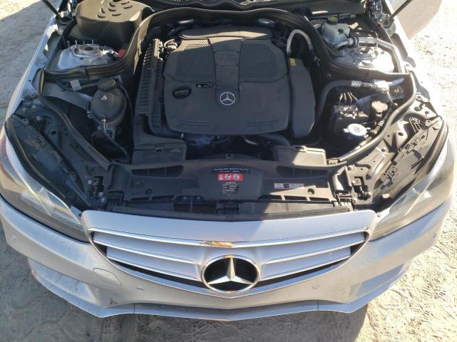 Photo 10 VIN: WDDHF5KB6EB070097 - MERCEDES-BENZ E-CLASS 