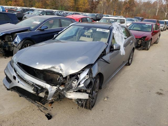 Photo 1 VIN: WDDHF5KB6FB098659 - MERCEDES-BENZ E 350 