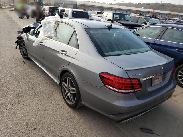 Photo 2 VIN: WDDHF5KB6FB098659 - MERCEDES-BENZ E 350 