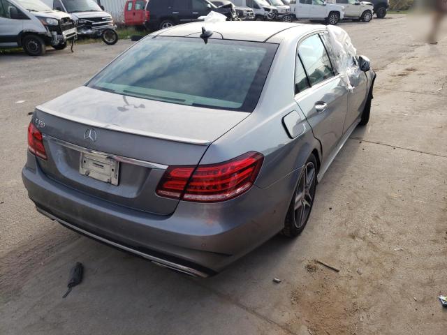 Photo 3 VIN: WDDHF5KB6FB098659 - MERCEDES-BENZ E 350 