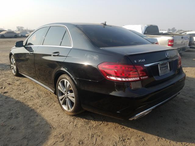 Photo 2 VIN: WDDHF5KB6FB104962 - MERCEDES-BENZ E 350 