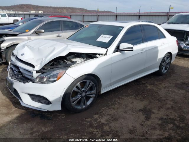 Photo 1 VIN: WDDHF5KB6FB112088 - MERCEDES-BENZ E 350 