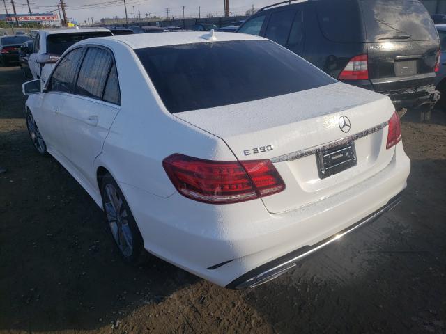 Photo 2 VIN: WDDHF5KB6FB121504 - MERCEDES-BENZ E 350 