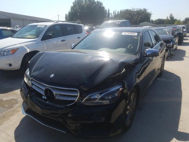 Photo 1 VIN: WDDHF5KB6GB187164 - MERCEDES-BENZ E 350 