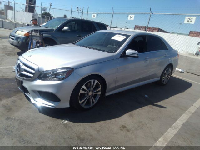 Photo 1 VIN: WDDHF5KB6GB194342 - MERCEDES-BENZ E 350 