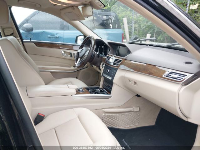 Photo 4 VIN: WDDHF5KB6GB202343 - MERCEDES-BENZ E 350 