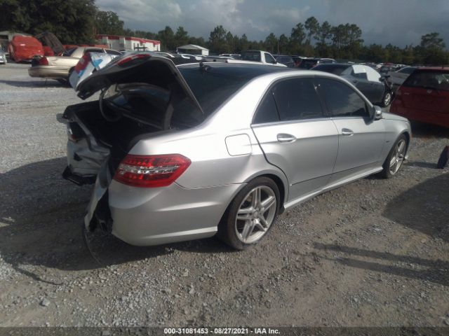 Photo 3 VIN: WDDHF5KB7CA521721 - MERCEDES-BENZ E-CLASS 