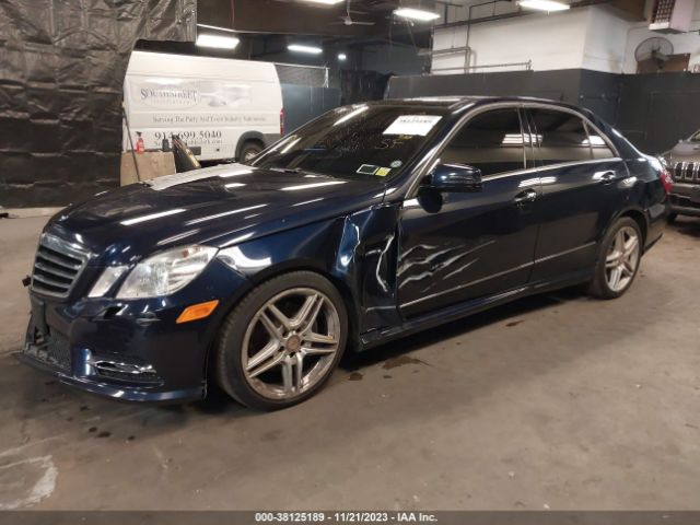 Photo 1 VIN: WDDHF5KB7CA550782 - MERCEDES-BENZ E 350 