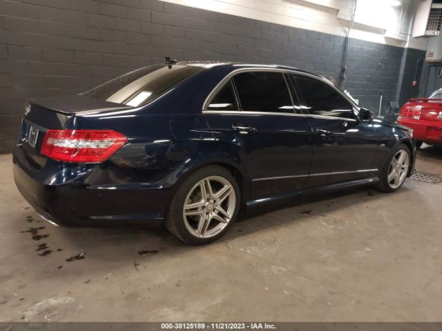 Photo 3 VIN: WDDHF5KB7CA550782 - MERCEDES-BENZ E 350 