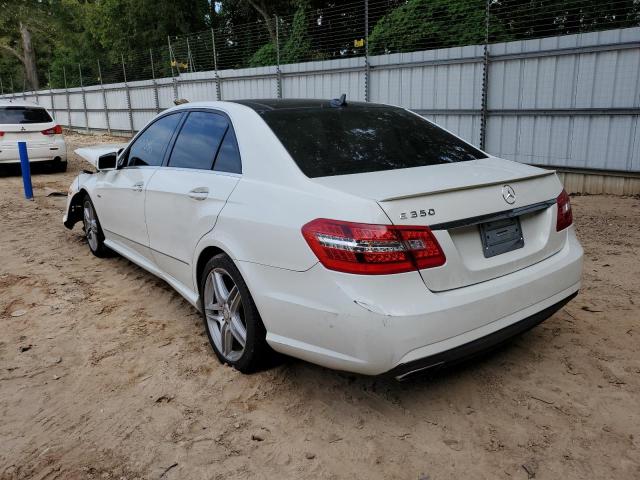 Photo 2 VIN: WDDHF5KB7CA561684 - MERCEDES-BENZ E 350 