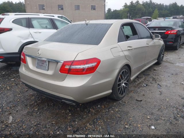 Photo 3 VIN: WDDHF5KB7CA584379 - MERCEDES-BENZ E 350 