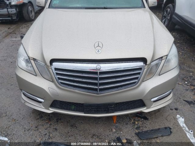 Photo 5 VIN: WDDHF5KB7CA584379 - MERCEDES-BENZ E 350 