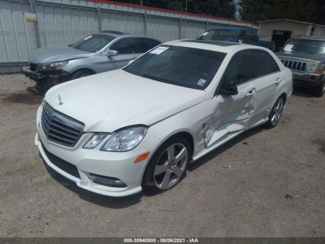 Photo 1 VIN: WDDHF5KB7CA588870 - MERCEDES-BENZ E-CLASS 