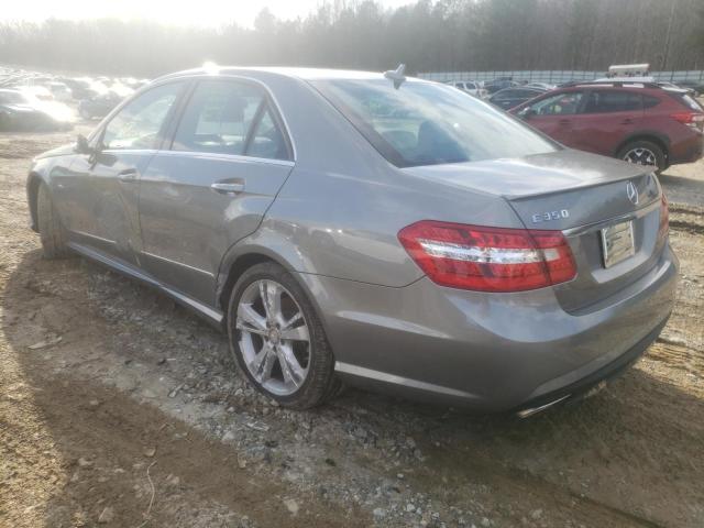 Photo 2 VIN: WDDHF5KB7CA632818 - MERCEDES-BENZ E 350 