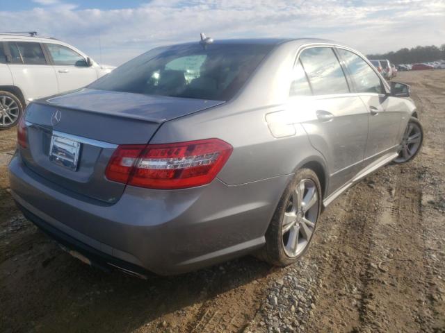 Photo 3 VIN: WDDHF5KB7CA632818 - MERCEDES-BENZ E 350 