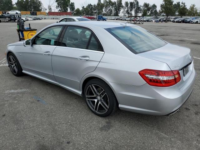 Photo 1 VIN: WDDHF5KB7CA636030 - MERCEDES-BENZ E-CLASS 