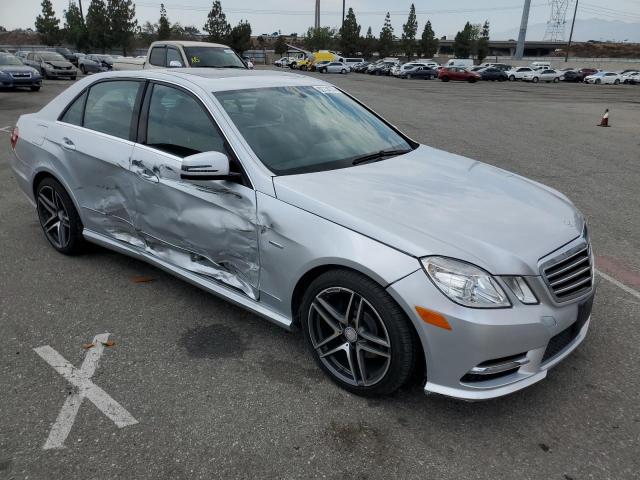 Photo 3 VIN: WDDHF5KB7CA636030 - MERCEDES-BENZ E-CLASS 