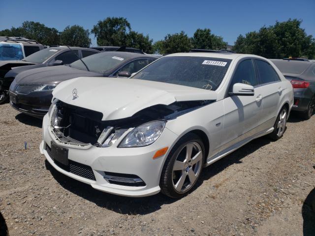 Photo 1 VIN: WDDHF5KB7CA650879 - MERCEDES-BENZ E 350 