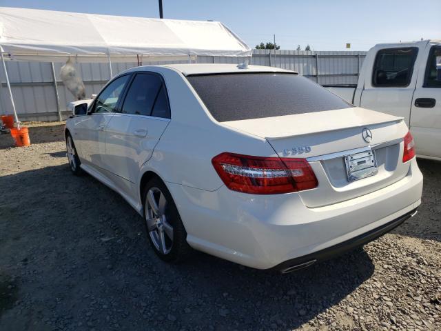 Photo 2 VIN: WDDHF5KB7CA650879 - MERCEDES-BENZ E 350 