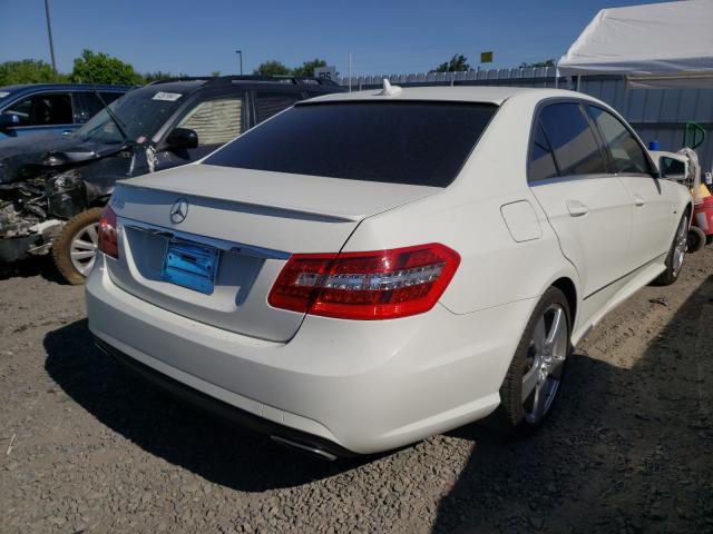 Photo 3 VIN: WDDHF5KB7CA650879 - MERCEDES-BENZ E 350 