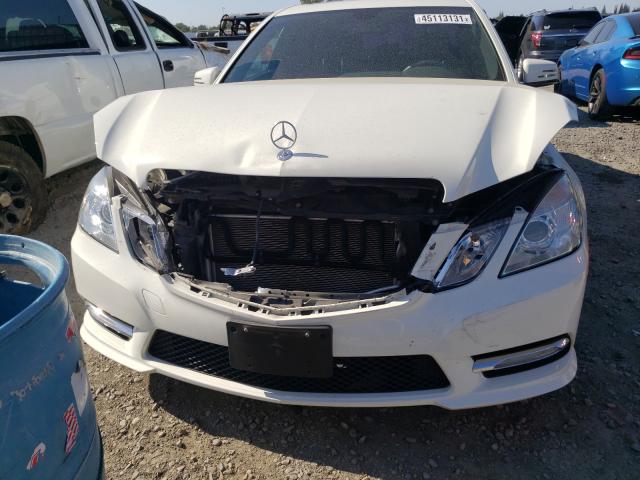 Photo 8 VIN: WDDHF5KB7CA650879 - MERCEDES-BENZ E 350 