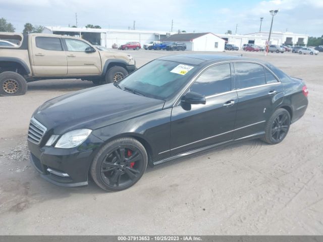 Photo 1 VIN: WDDHF5KB7DA680952 - MERCEDES-BENZ E-CLASS 