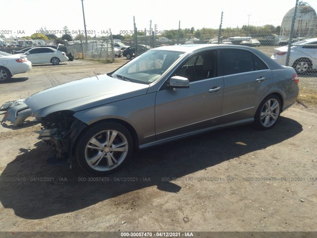 Photo 1 VIN: WDDHF5KB7DA691241 - MERCEDES-BENZ E-CLASS 