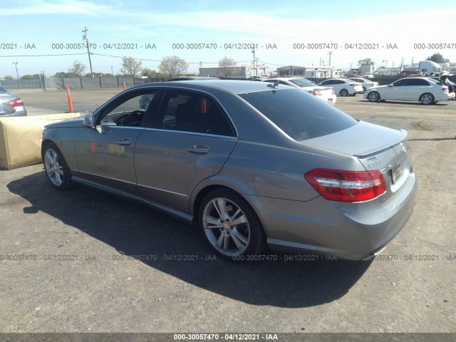 Photo 2 VIN: WDDHF5KB7DA691241 - MERCEDES-BENZ E-CLASS 