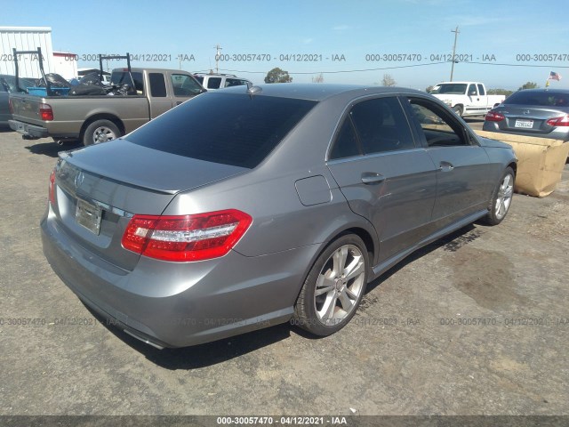 Photo 3 VIN: WDDHF5KB7DA691241 - MERCEDES-BENZ E-CLASS 