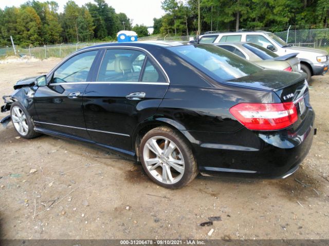 Photo 2 VIN: WDDHF5KB7DA693488 - MERCEDES-BENZ E-CLASS 