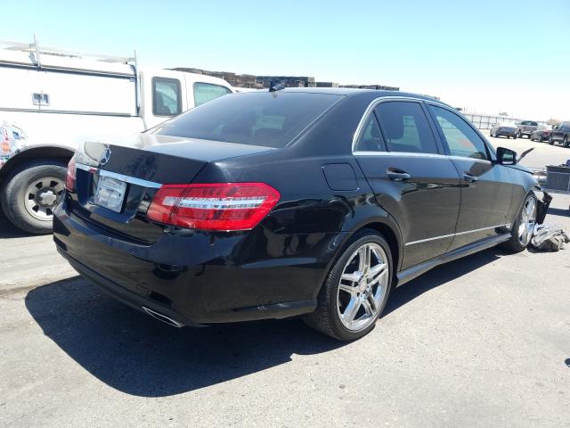 Photo 3 VIN: WDDHF5KB7DA716929 - MERCEDES-BENZ E 350 