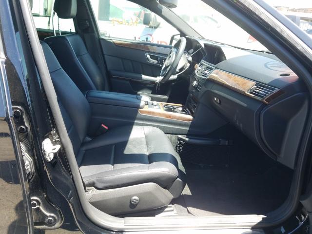 Photo 4 VIN: WDDHF5KB7DA716929 - MERCEDES-BENZ E 350 