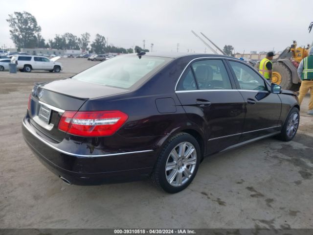 Photo 3 VIN: WDDHF5KB7DA721614 - MERCEDES-BENZ E 350 