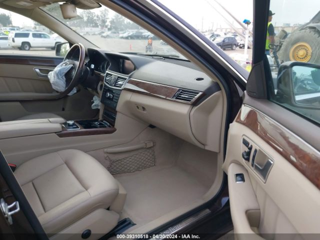 Photo 4 VIN: WDDHF5KB7DA721614 - MERCEDES-BENZ E 350 