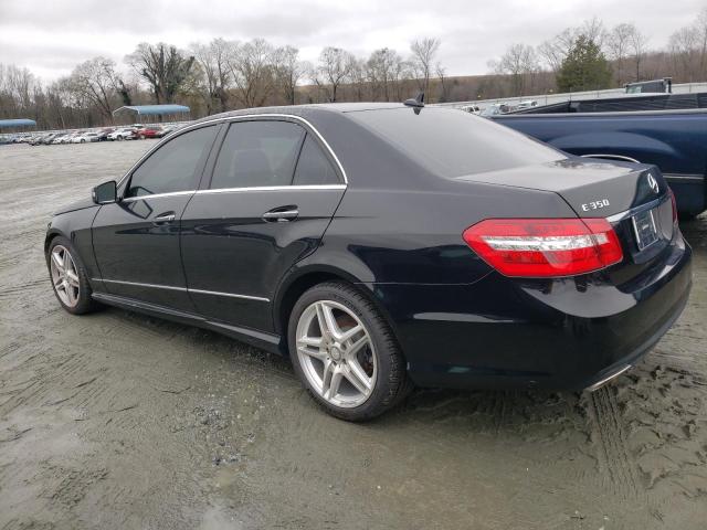 Photo 1 VIN: WDDHF5KB7DA724691 - MERCEDES-BENZ E 350 