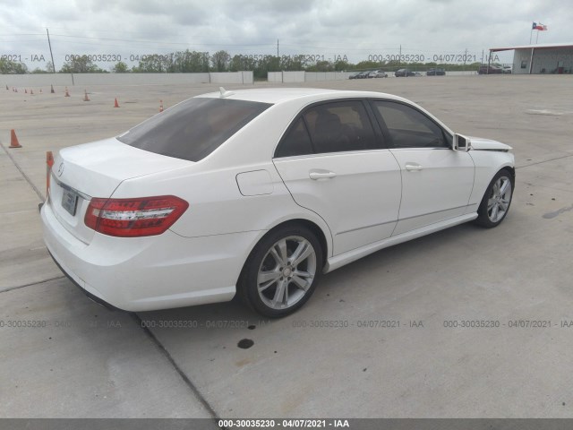 Photo 3 VIN: WDDHF5KB7DA727168 - MERCEDES-BENZ E-CLASS 