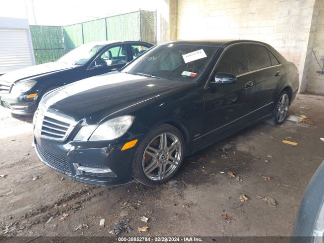 Photo 1 VIN: WDDHF5KB7DA728787 - MERCEDES-BENZ E 350 