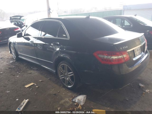 Photo 2 VIN: WDDHF5KB7DA728787 - MERCEDES-BENZ E 350 