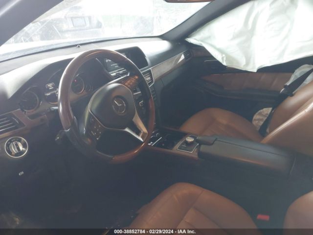 Photo 4 VIN: WDDHF5KB7DA728787 - MERCEDES-BENZ E 350 