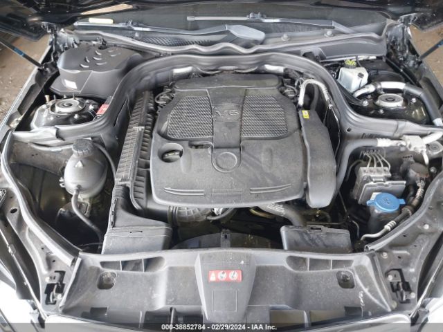 Photo 9 VIN: WDDHF5KB7DA728787 - MERCEDES-BENZ E 350 