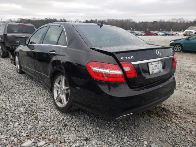 Photo 2 VIN: WDDHF5KB7DA730748 - MERCEDES-BENZ E 350 