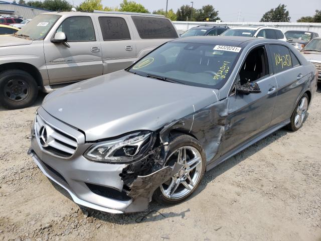 Photo 1 VIN: WDDHF5KB7EA779000 - MERCEDES-BENZ E 350 